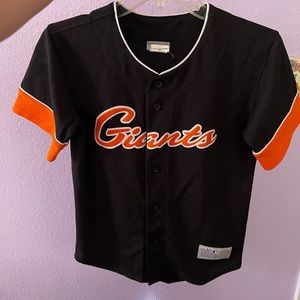 boys youth giants lincecum jersey !
